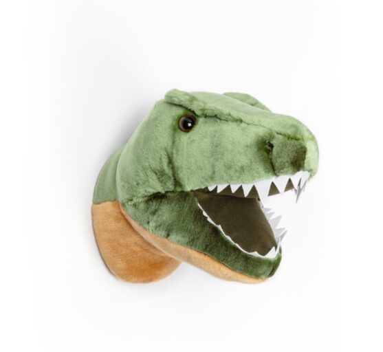 Wild And Soft Dierenkop T-Rex Hendrik