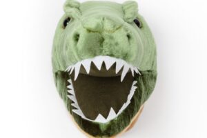 Wild And Soft Dierenkop T-Rex Hendrik