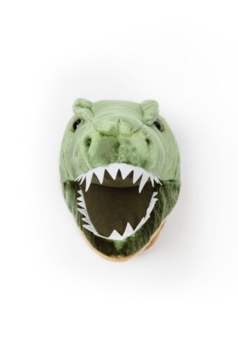 Wild And Soft Dierenkop T-Rex Hendrik