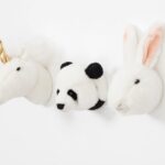 Wild & Soft Dierenkopjes Lovely Set 3