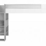 HOOGSLAPER 090 X 200 DIMIX WIT GAUTIER