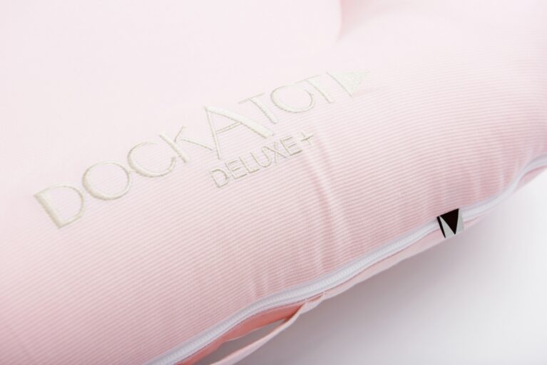 Babynestje Deluxe+ Strawberry Cream DockAtot