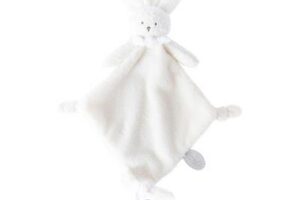Doudou Ella Wit Dimpel