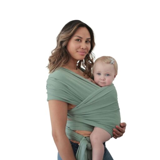 Draagdoek Roman Green Mushie