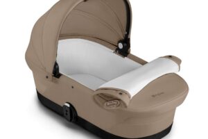 DRAAGMAND GAZELLE S ALMOND BEIGE CYBEX