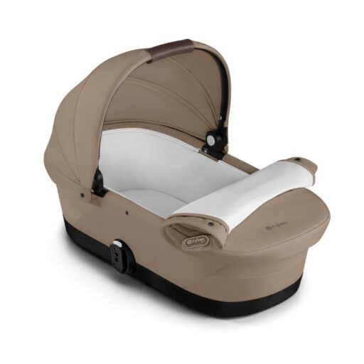 DRAAGMAND GAZELLE S ALMOND BEIGE CYBEX