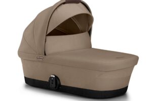 DRAAGMAND GAZELLE S ALMOND BEIGE CYBEX