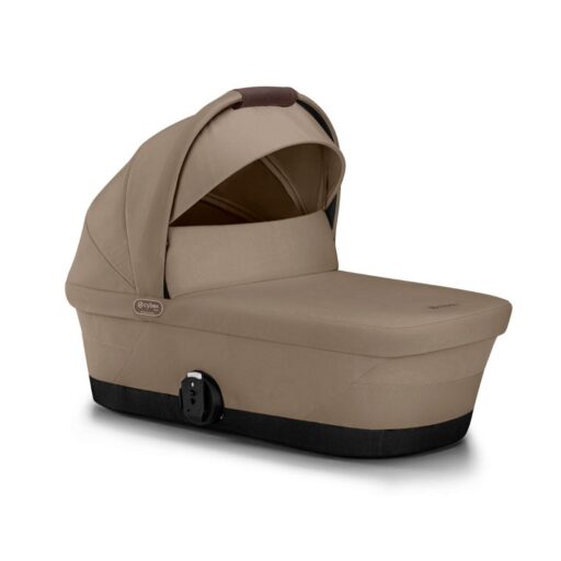 DRAAGMAND GAZELLE S ALMOND BEIGE CYBEX