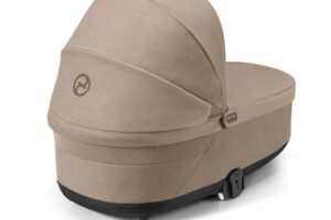 Cybex Draagmand S Lux Almond Beige