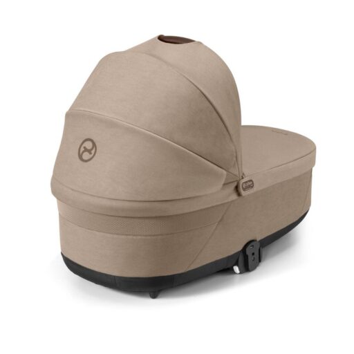 Cybex Draagmand S Lux Almond Beige