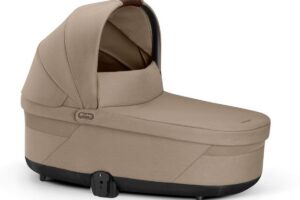Cybex Draagmand S Lux Almond Beige