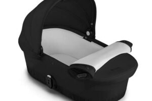 DRAAGMAND GAZELLE S MOON BLACK CYBEX