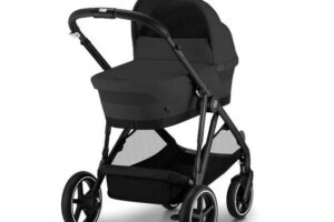 DRAAGMAND GAZELLE S MOON BLACK CYBEX