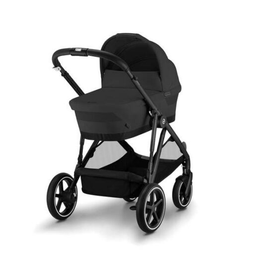 DRAAGMAND GAZELLE S MOON BLACK CYBEX