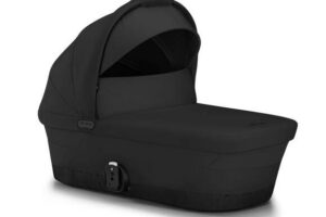 DRAAGMAND GAZELLE S MOON BLACK CYBEX