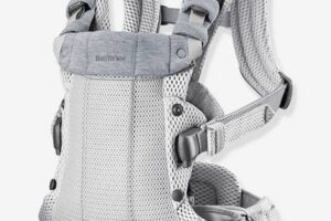 Draagzak Harmony Silver Babybjorn