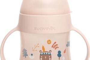 Drinkbeker Forest Green Suavinex