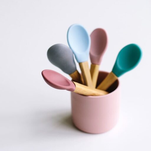 Drinkbeker Mini Cup Pink Minikoioi