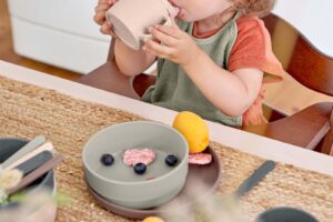 Drinkbeker Powder Pink Uni Lassig