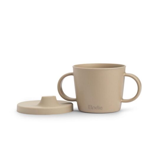 Drinkbeker Pure Khaki Elodie Details