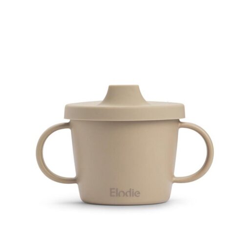 Drinkbeker Pure Khaki Elodie Details