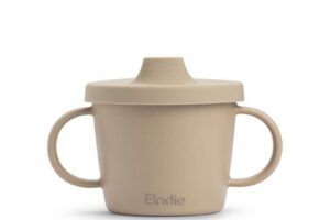 Drinkbeker Pure Khaki Elodie Details