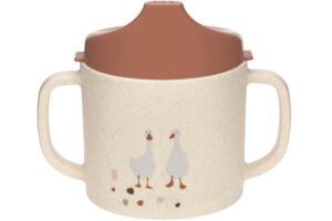 Drinkbeker Tiny Farmer Sheep/Goose Lassig