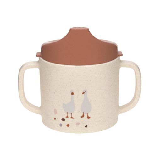 Drinkbeker Tiny Farmer Sheep/Goose Lassig
