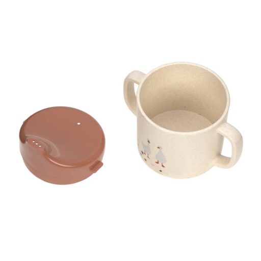 Drinkbeker Tiny Farmer Sheep/Goose Lassig