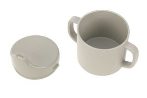 Drinkbeker Warm Grey Uni Lässig