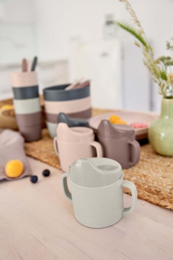 Drinkbeker Warm Grey Uni Lässig