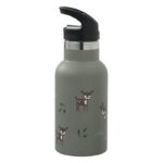 Drinkfles Deer Olive Fresk