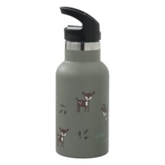 Drinkfles Deer Olive Fresk