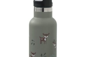 Drinkfles Deer Olive Fresk