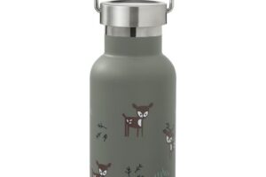 Drinkfles Deer Olive Fresk