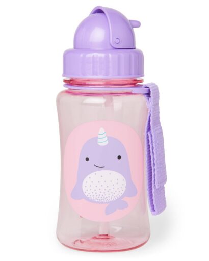 Drinkfles Narwal Zoo Skip Hop