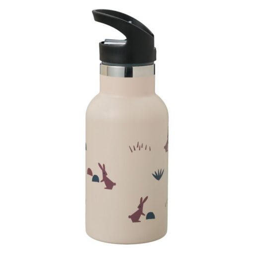Drinkfles Rabbit Sandshell Fresk