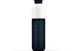 Drinkfles Dark Spring Dopper