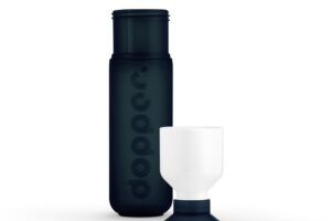 Drinkfles Dark Spring Dopper
