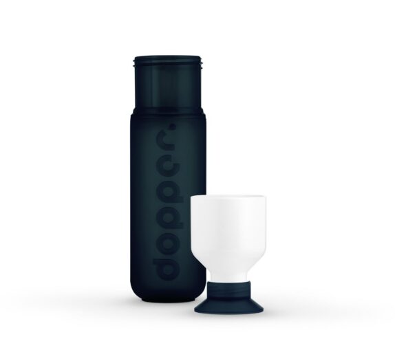 Drinkfles Dark Spring Dopper