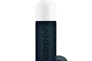 Drinkfles Dark Spring Dopper