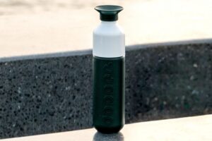 Drinkfles Dark Spring Dopper