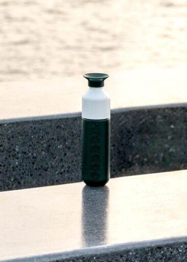 Drinkfles Dark Spring Dopper