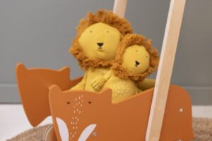 Duwkar Mr Fox Hout Trixie
