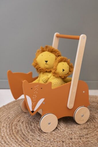 Duwkar Mr Fox Hout Trixie
