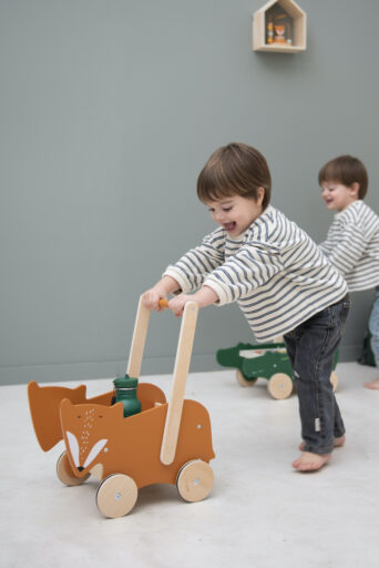 Duwkar Mr Fox Hout Trixie