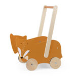 Duwkar Mr Fox Hout Trixie