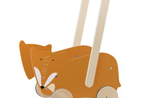 Duwkar Mr Fox Hout Trixie