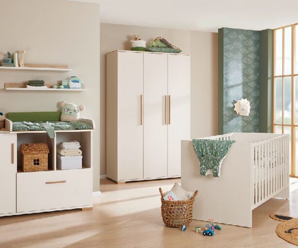 Babykamer Enie van Paidi