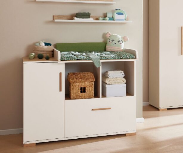 Babykamer Enie van Paidi